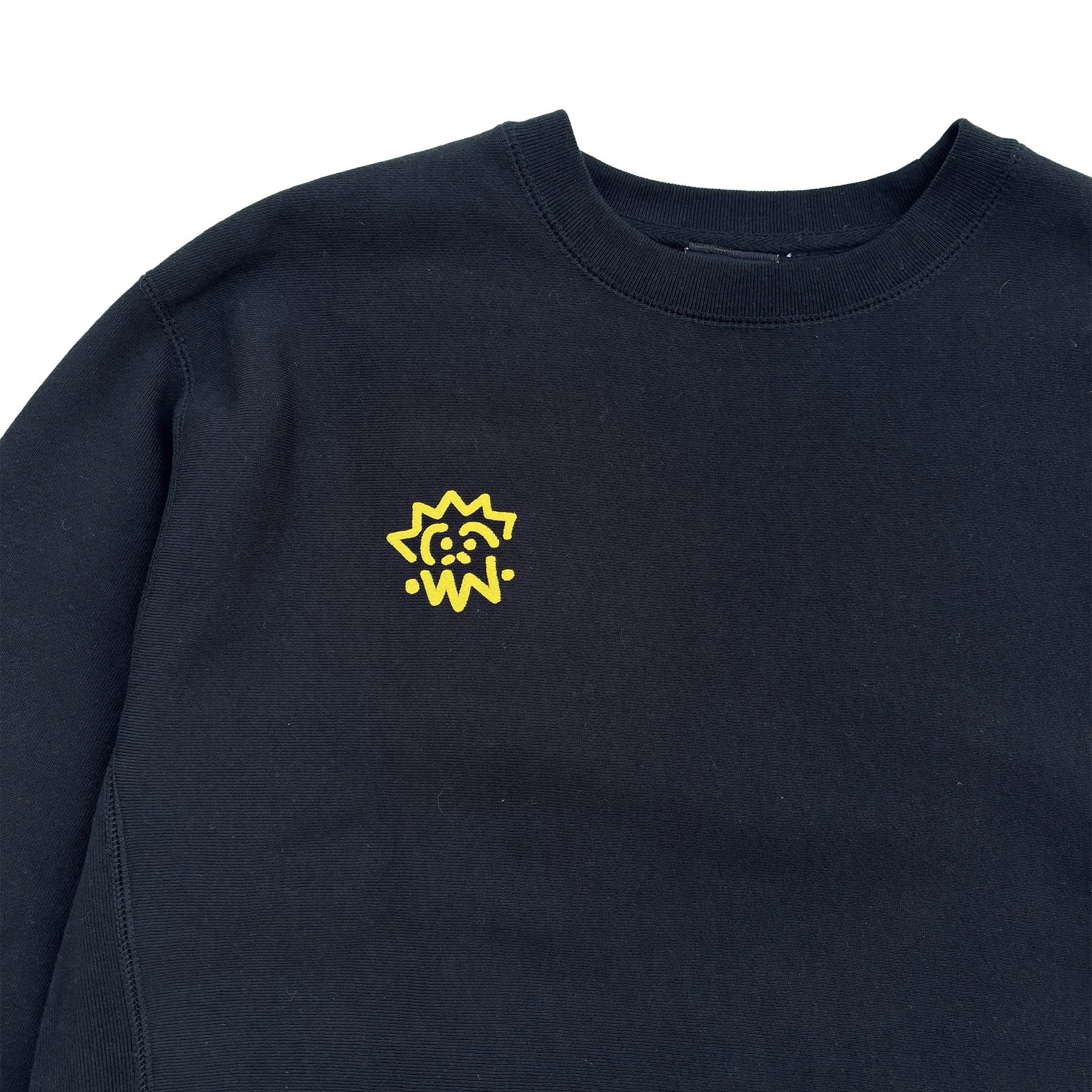 CCC Reverse Grain Crewneck