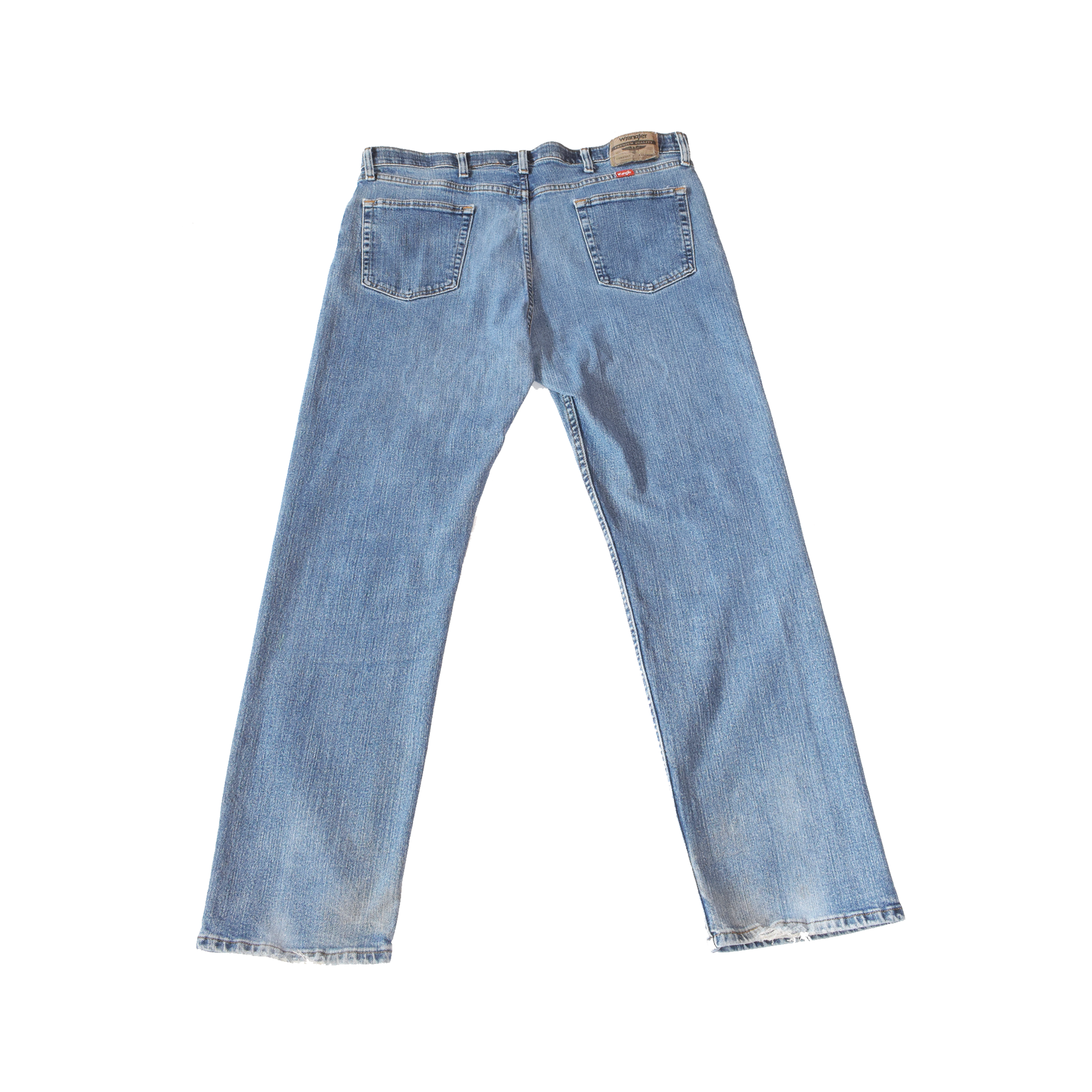 Flame Denim Pant